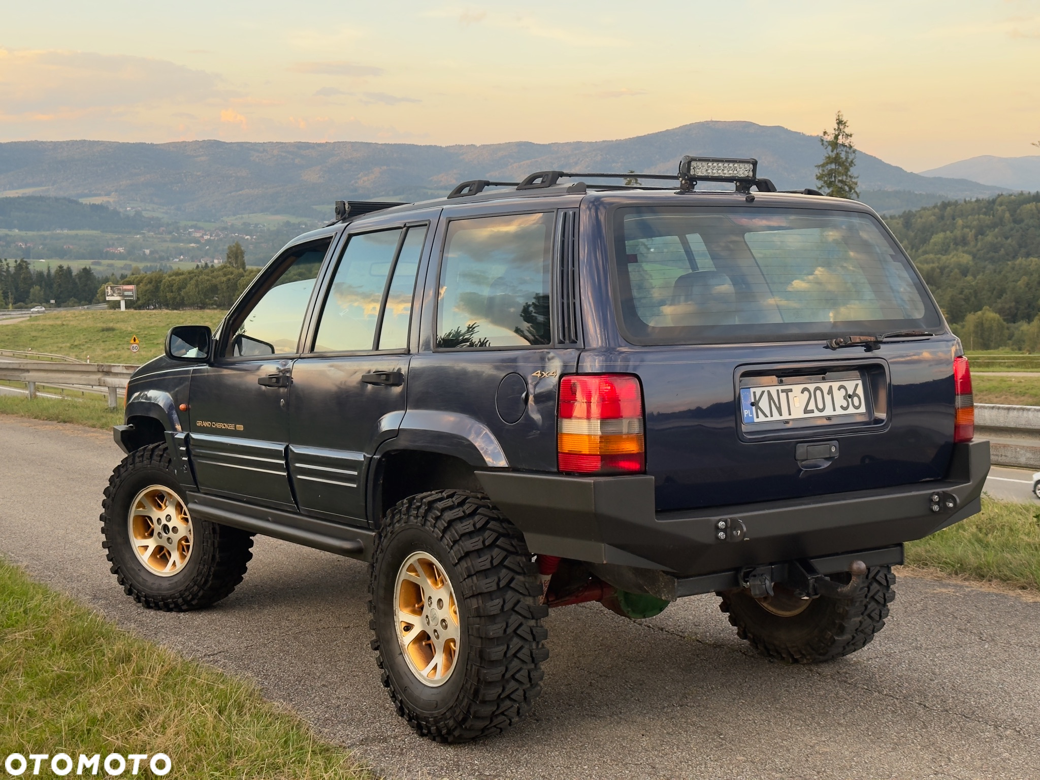 Jeep Grand Cherokee 4.0 Limited - 9