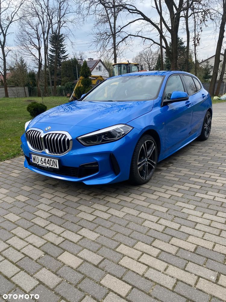 BMW Seria 1 118i M Sport - 1