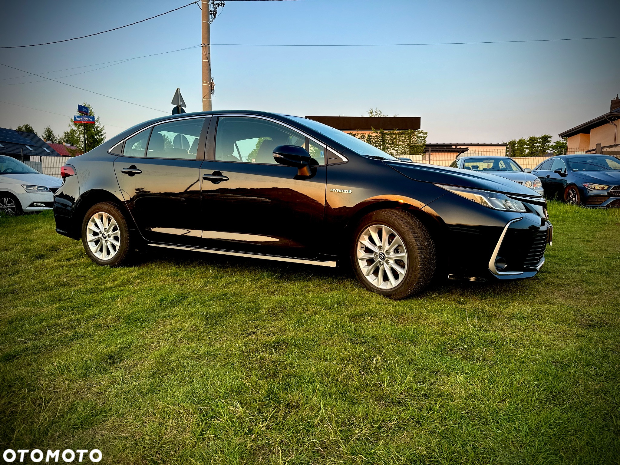 Toyota Corolla 1.8 Hybrid Comfort - 21