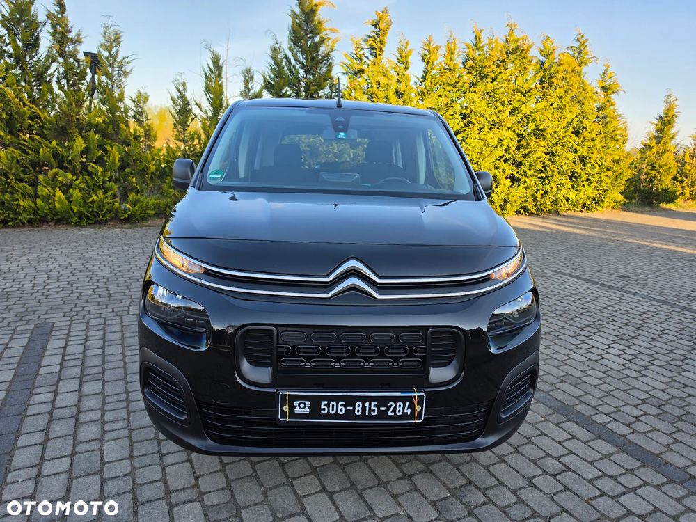 Citroën Berlingo MPV XL BlueHDi 100 YOU - 3