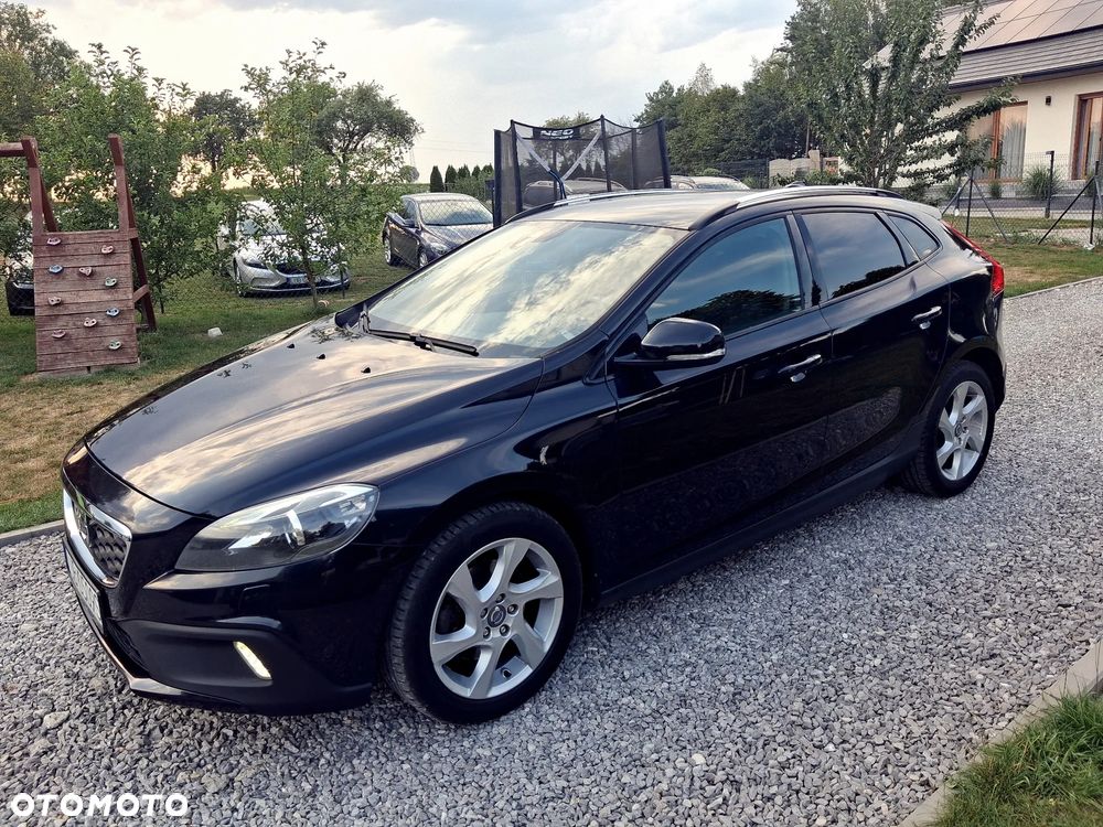 Volvo V40 Cross Country D2 Summum - 14