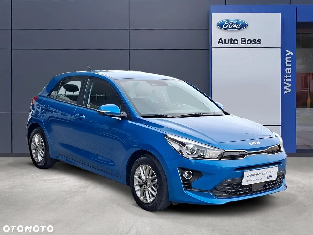 Kia Rio 1.2 L - 7