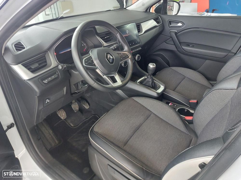 Renault Captur 1.0 TCe Intens Bi-Fuel - 13