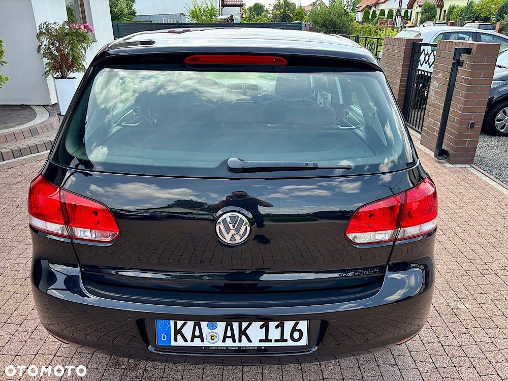 Volkswagen Golf VI 1.4 Trendline - 12