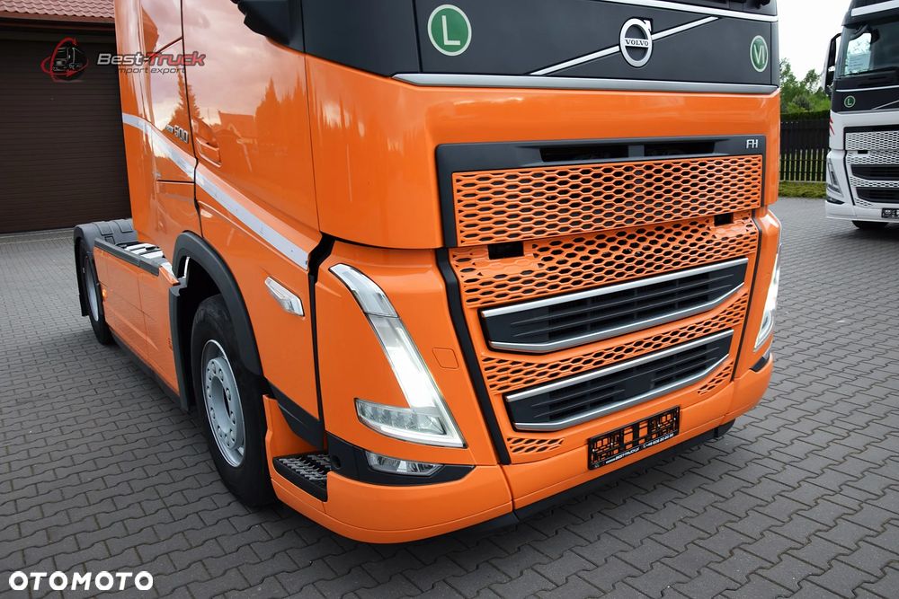 Volvo FH500 XL | I-SAVE |  STANDARD | FULL LED | VDS DYNAMIC STEERNING - 15