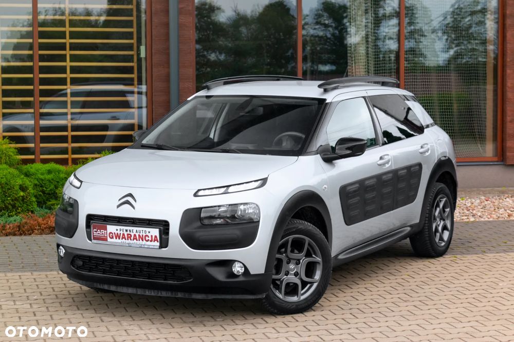 Citroën C4 Cactus - 6