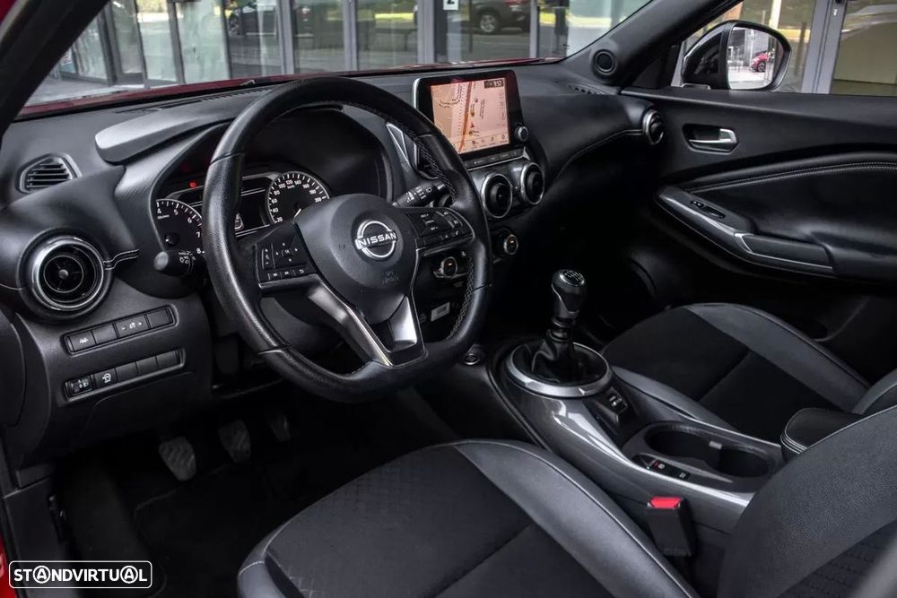 Nissan Juke 1.0 DIG-T N-Design - 24