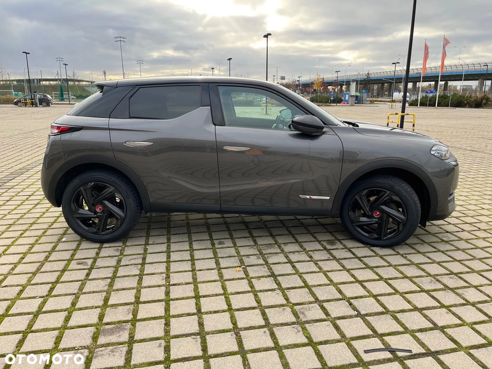 DS Automobiles DS 3 Crossback 1.2 PureTech Performance Line + - 8