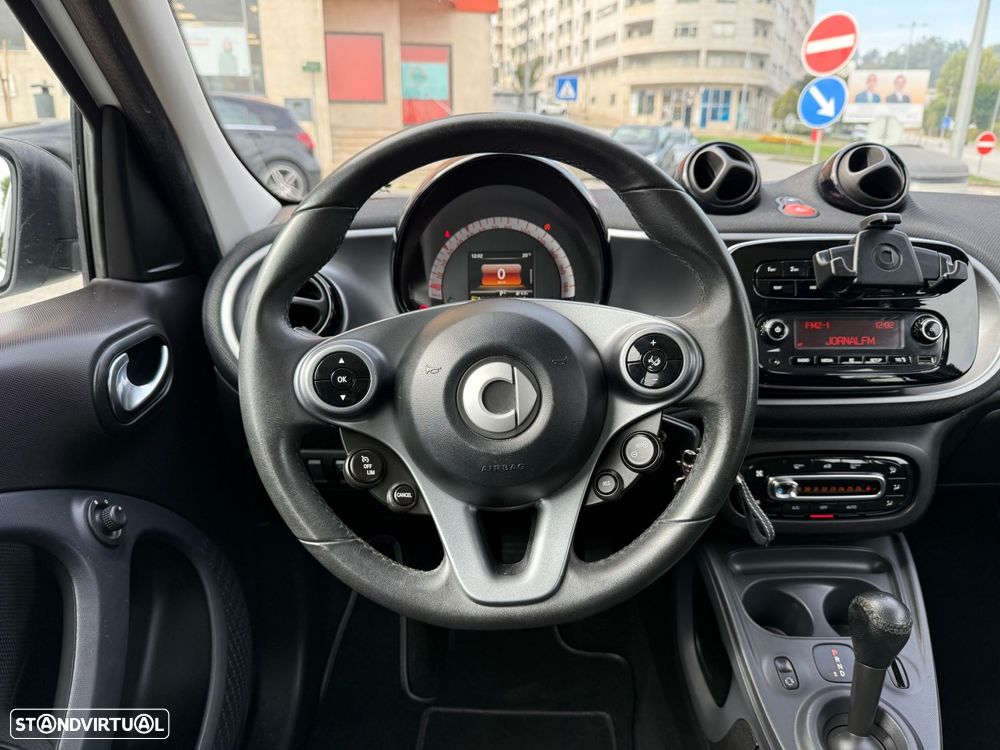 Smart ForFour 0.9 Passion 90 Aut. - 10