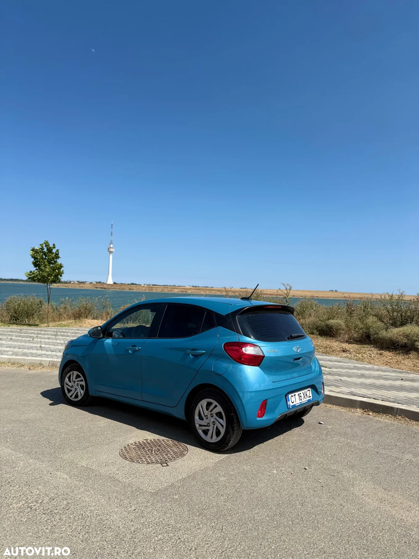 Hyundai i10 1.2 l 84 CP Comfort+ - 6