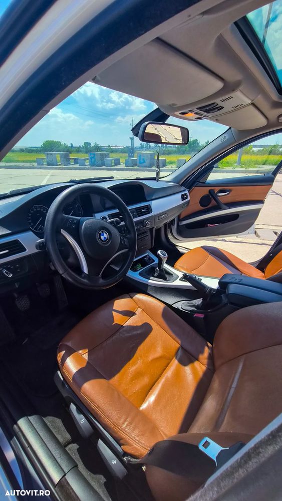 BMW Seria 3 320d - 8