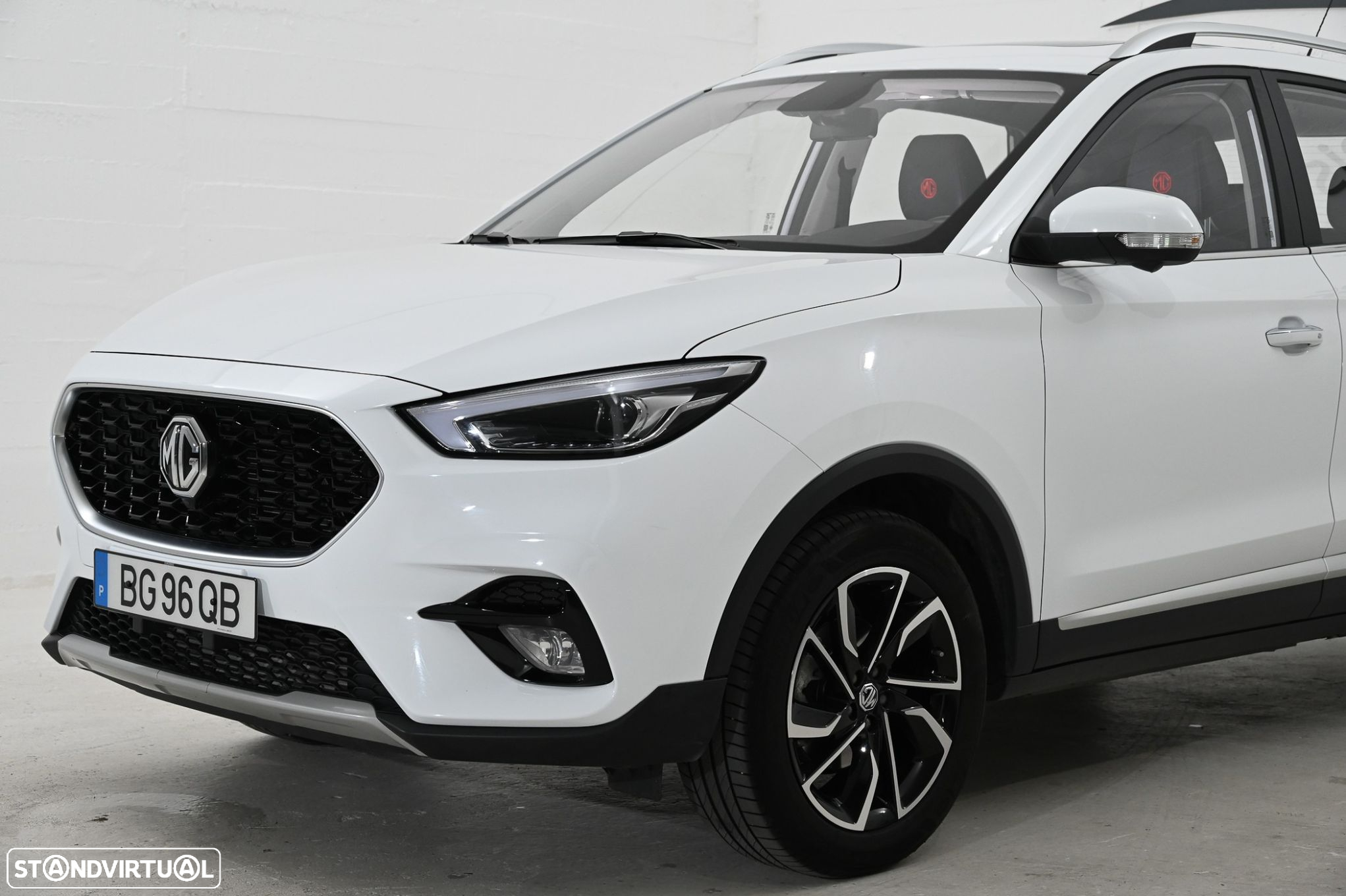 MG ZS 1.0 T-GDI Luxury - 12