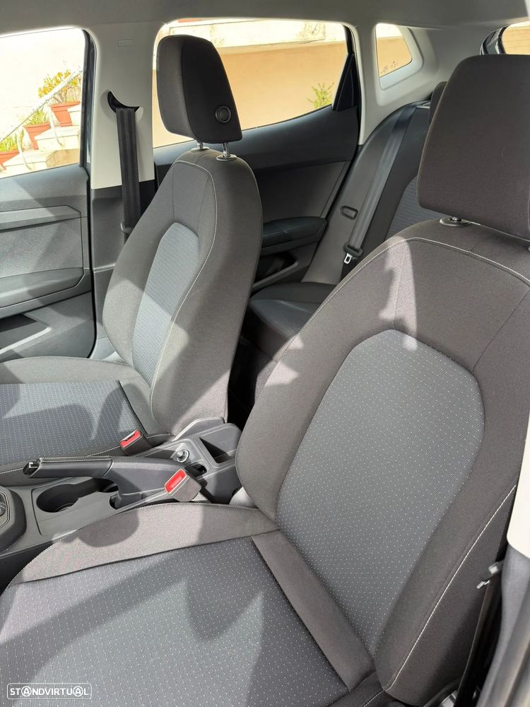 SEAT Ibiza 1.0 TSI Style DSG - 14