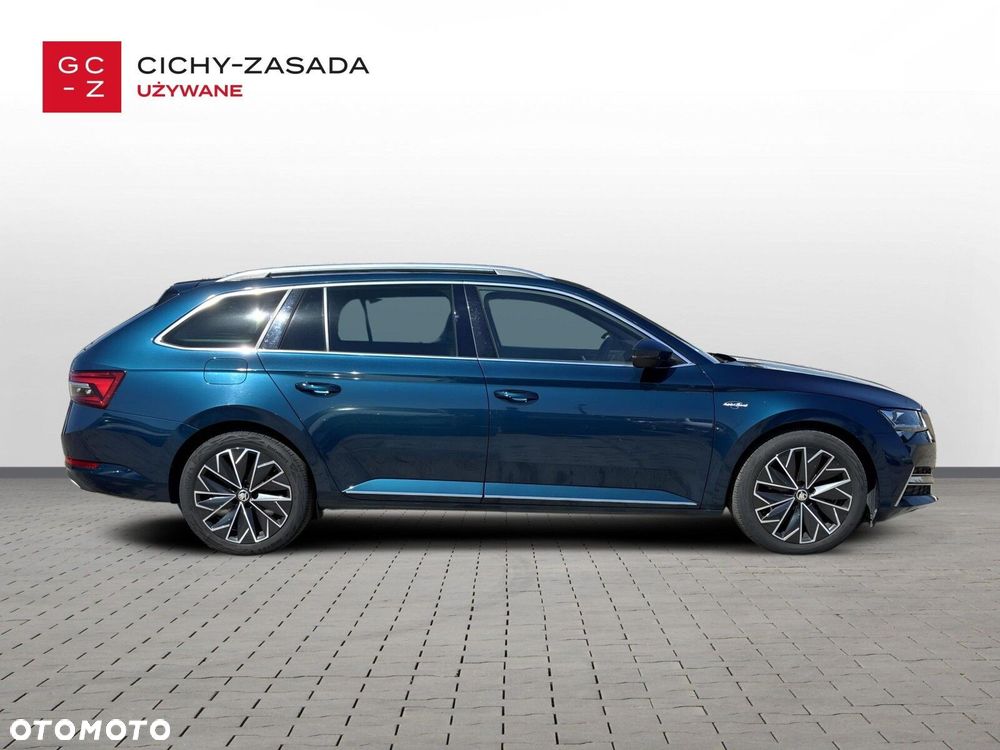 Skoda Superb 2.0 TDI SCR 4x4 L&K DSG - 7