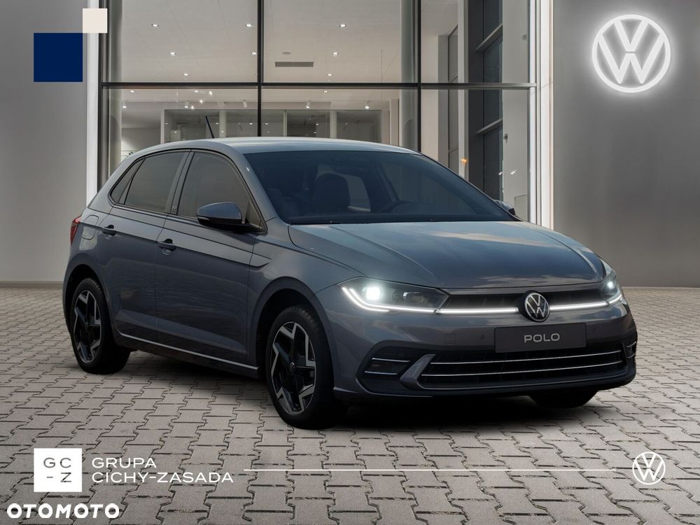Volkswagen Polo 1.0 TSI Edition 50 - 8
