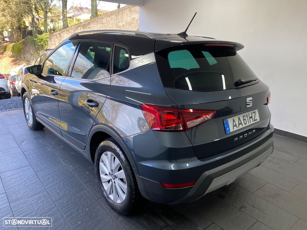 SEAT Arona 1.0 TSI Xcellence - 8