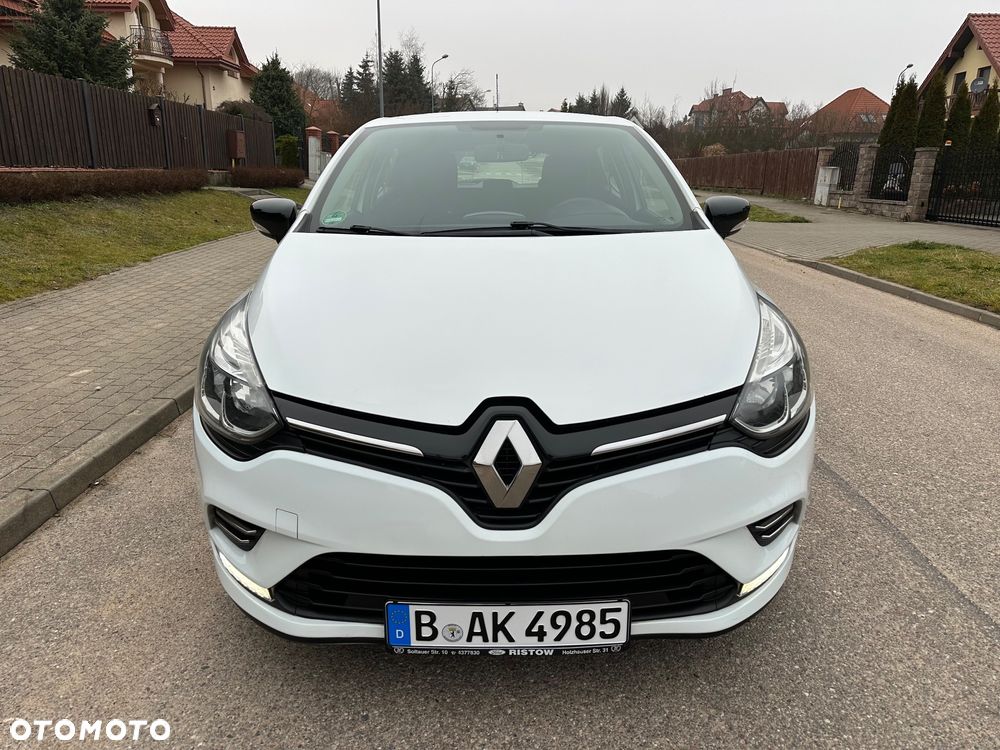 Renault Clio 0.9 Energy TCe Limited EU6 - 4