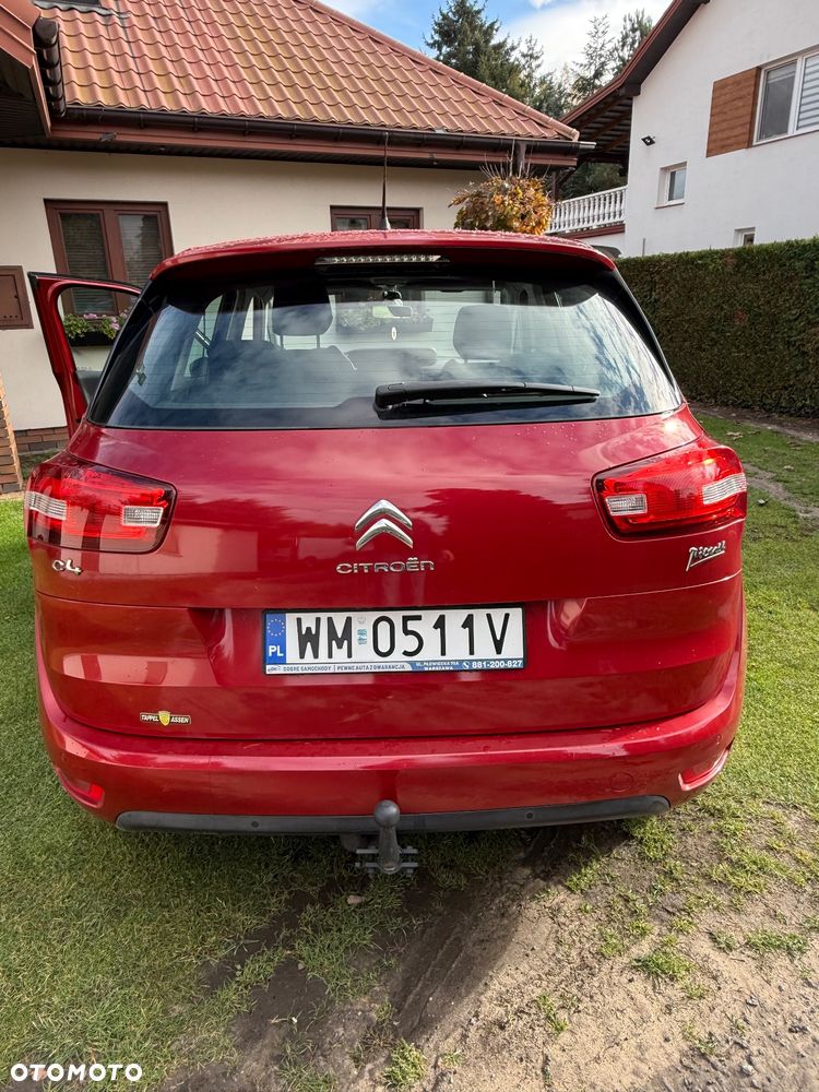 Citroën C4 Picasso 1.6 e-HDi Exclusive ETG6 - 7
