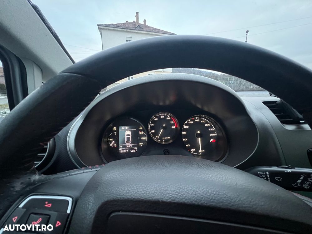 Seat Leon 2.0 TSI FR - 8