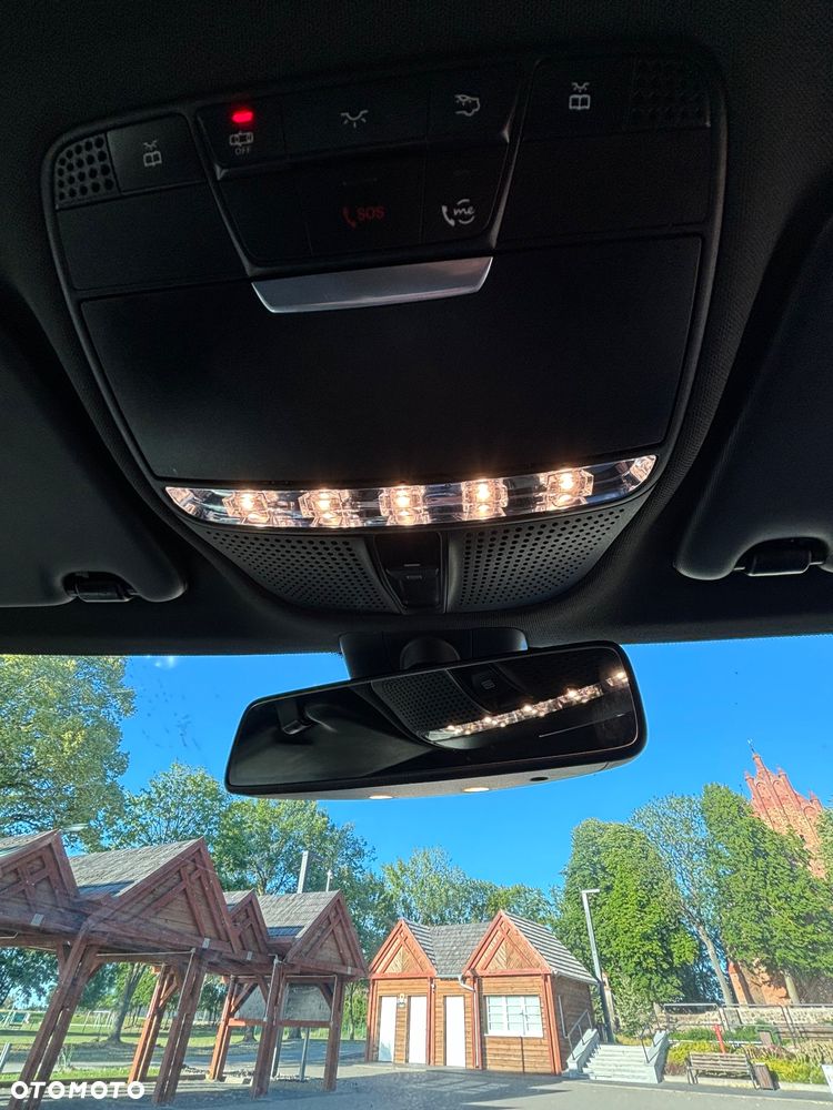 Mercedes-Benz Klasa C 200 d 9G-TRONIC AMG Line - 17