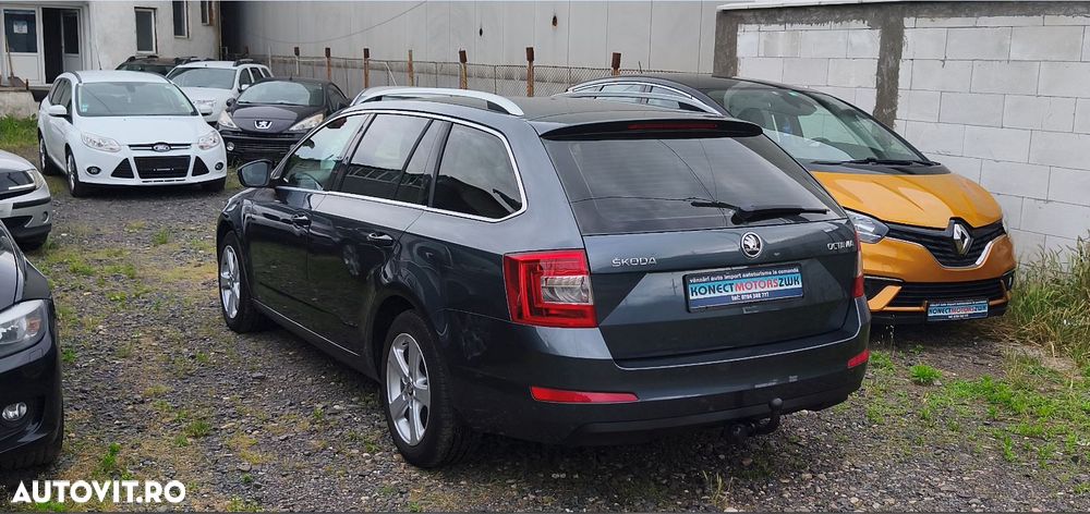 Skoda Octavia 1.6 TDI Drive - 3