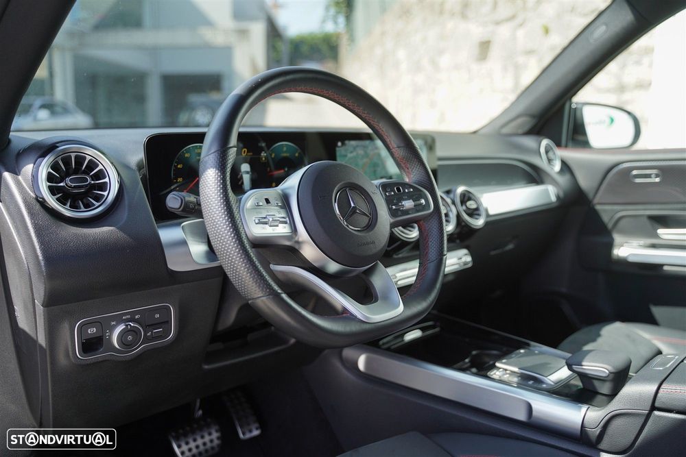 Mercedes-Benz GLB 180 d AMG Line - 38
