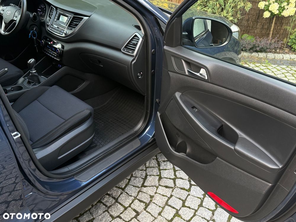 Hyundai Tucson 1.6 Turbo 2WD Trend - 32