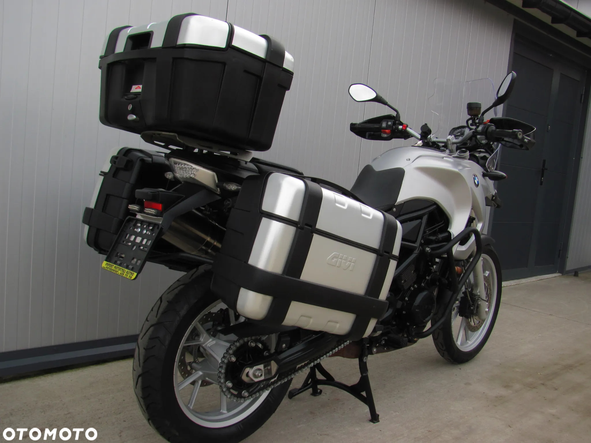BMW GS - 3
