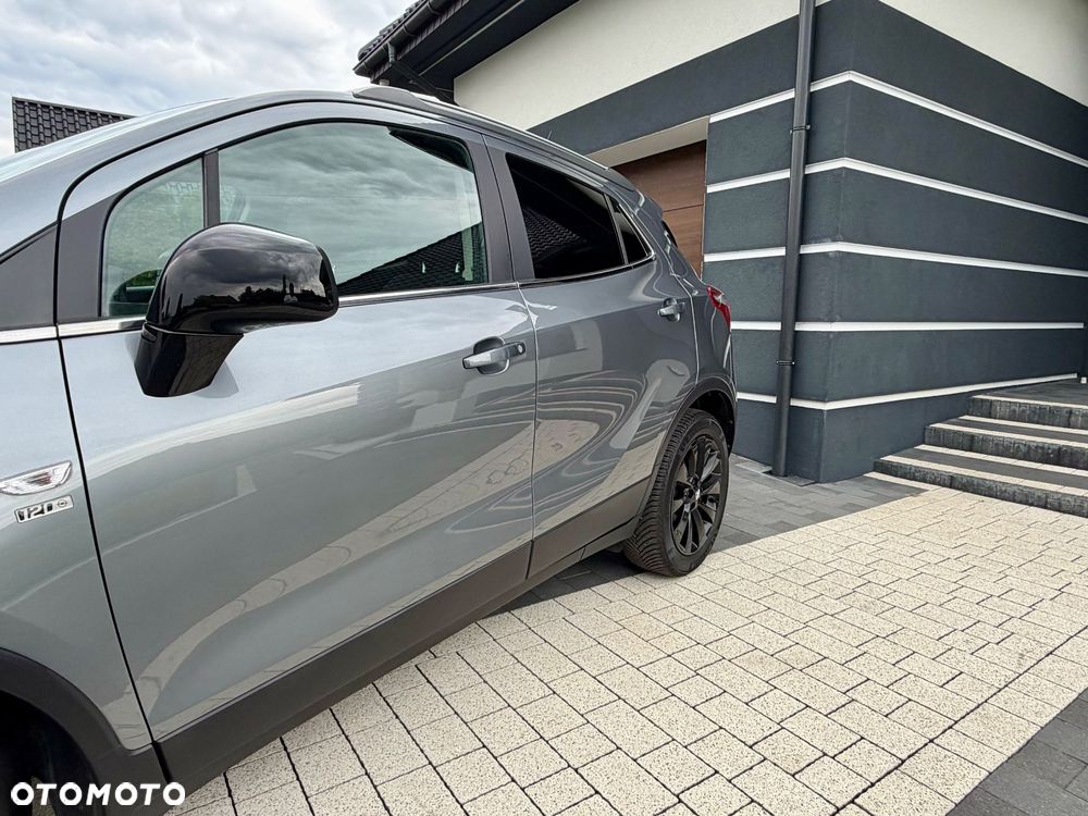 Opel Mokka X 1.6 CDTI Elite S&S 4x4 - 10