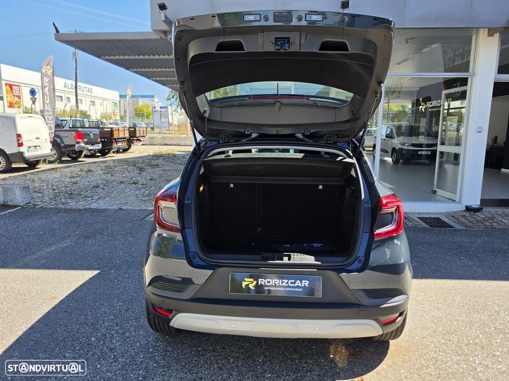Renault Captur 1.0 TCe Techno - 9