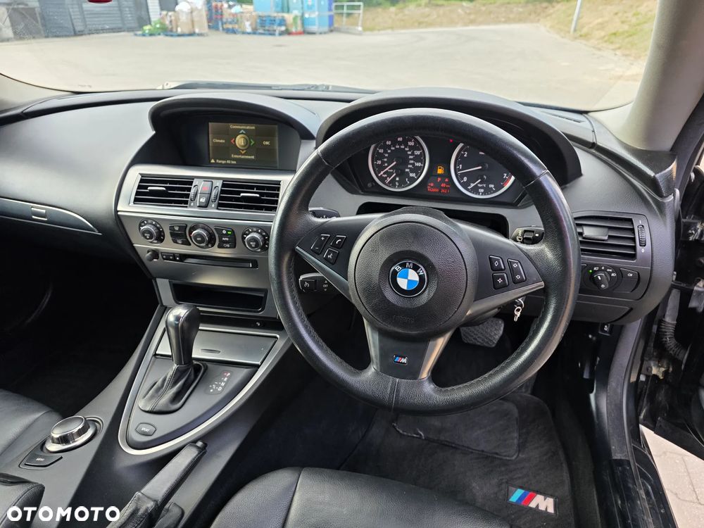 BMW Seria 6 - 2