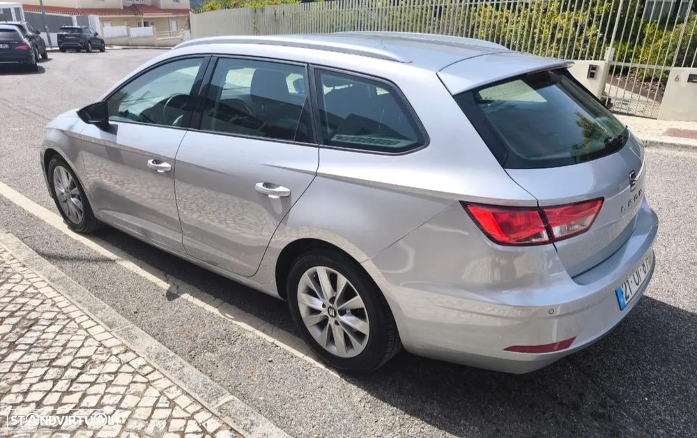 SEAT Leon ST 1.0 EcoTSI Style S/S - 3