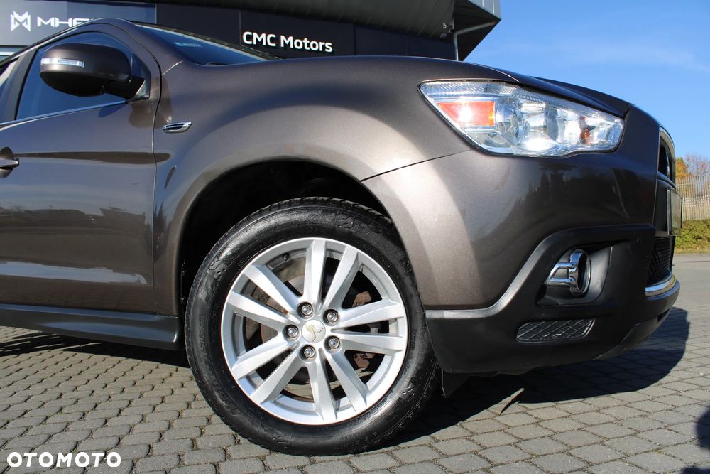 Mitsubishi ASX 1.8 DID Invite AS&G - 11