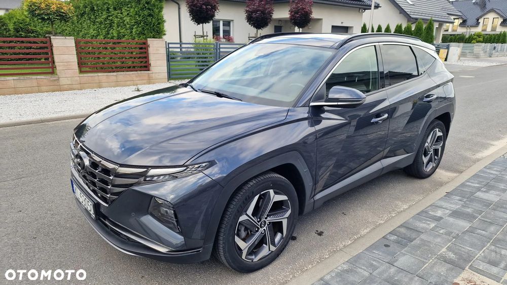 Hyundai Tucson 1.6 T-GDi HEV Platinum 2WD - 1