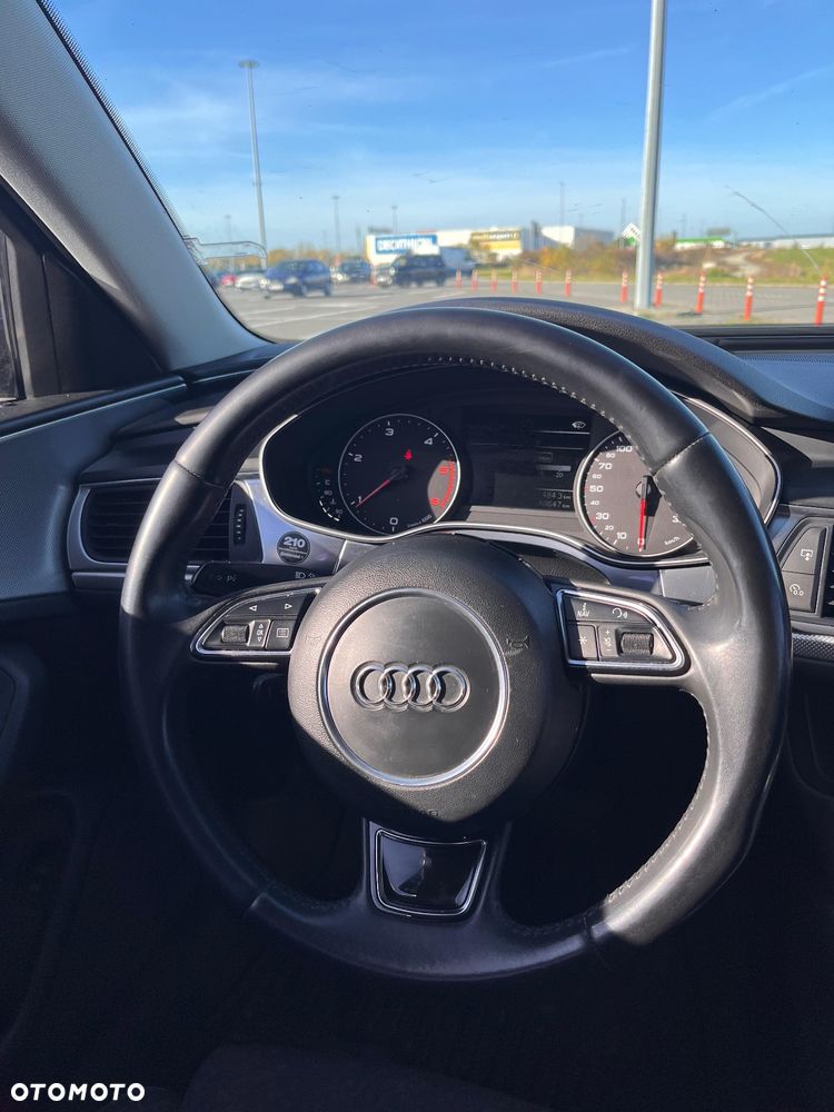 Audi A6 Avant 2.0 TDI Multitronic - 6
