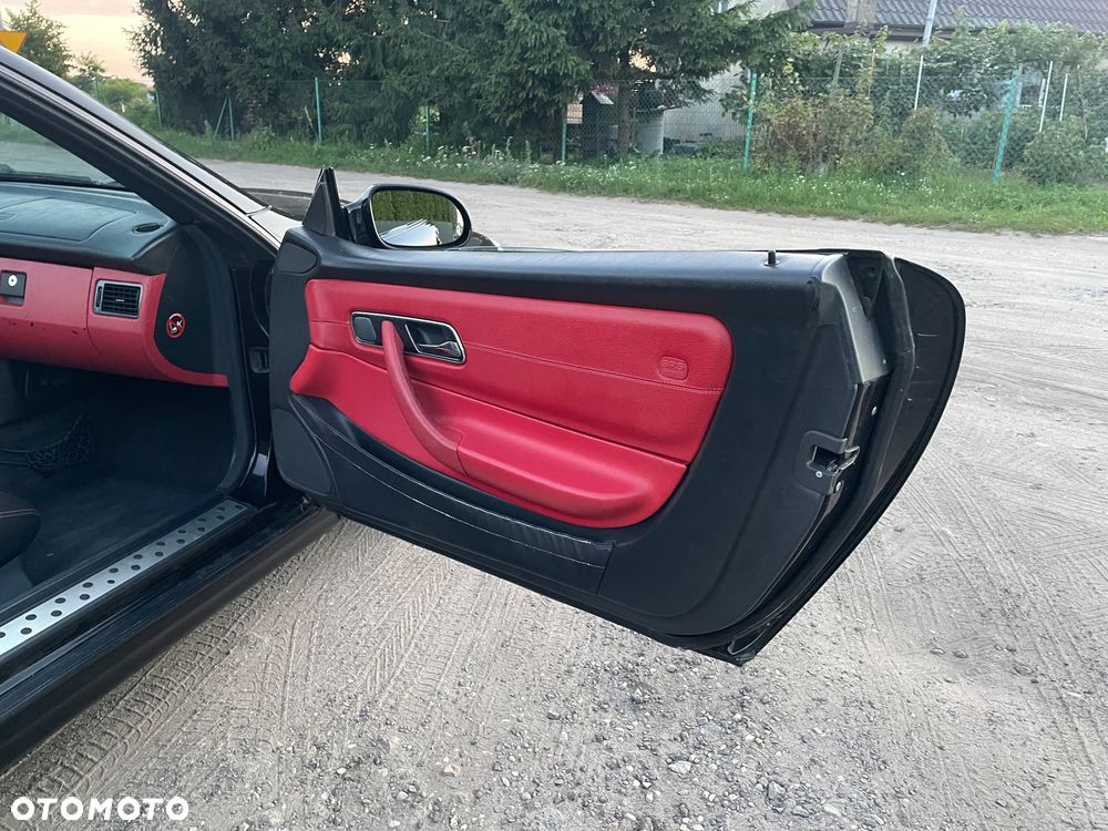 Mercedes-Benz SLK - 19