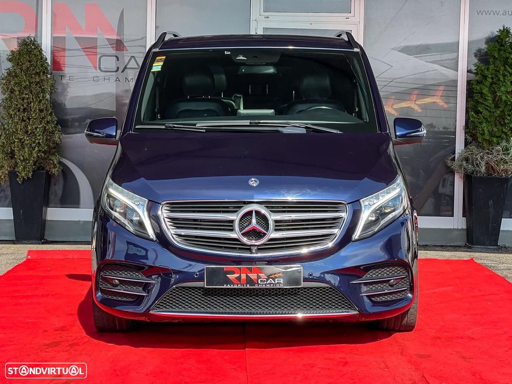 Mercedes-Benz V 250 d Longo Avantgarde - 3