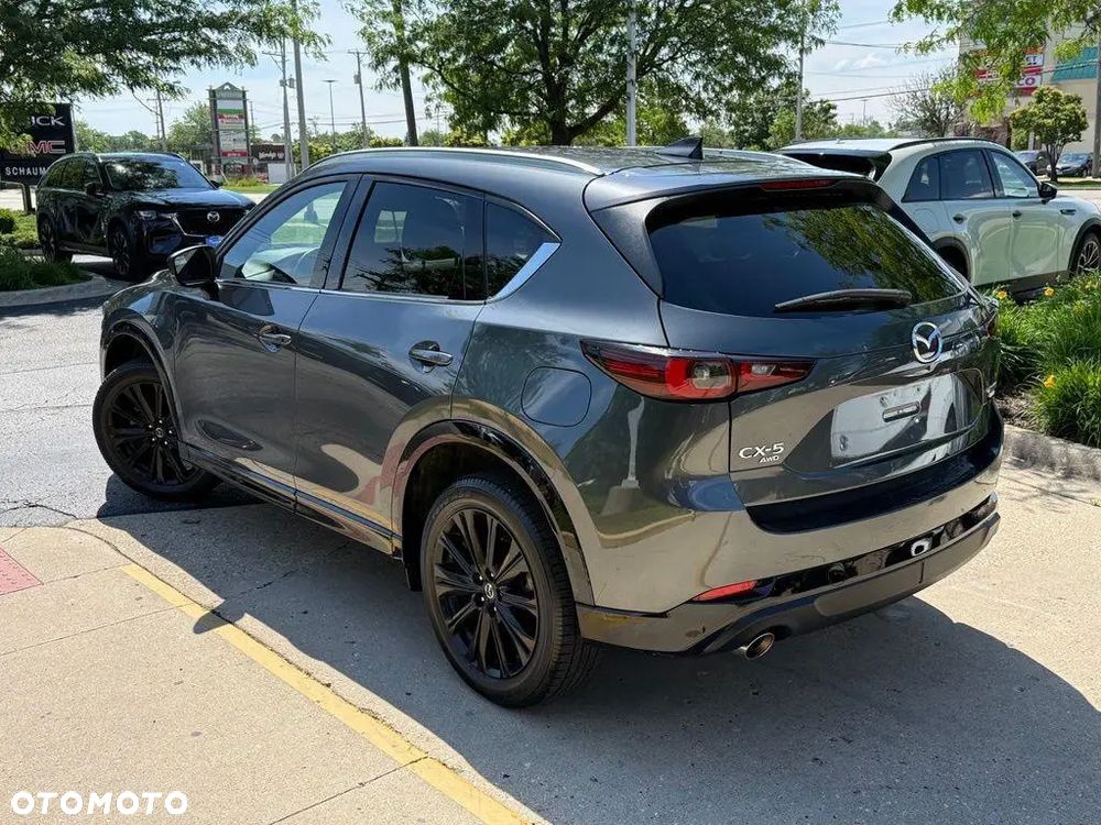 Mazda CX-5 SKYACTIV-G 194 AWD Sports-Line - 7