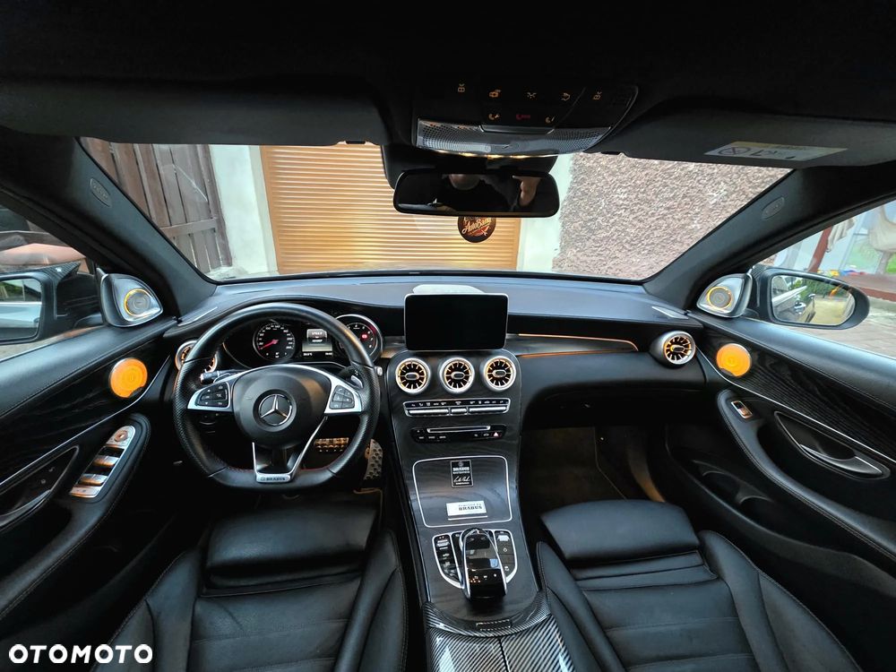 Mercedes-Benz GLC 350 e 4Matic 7G-TRONIC - 9