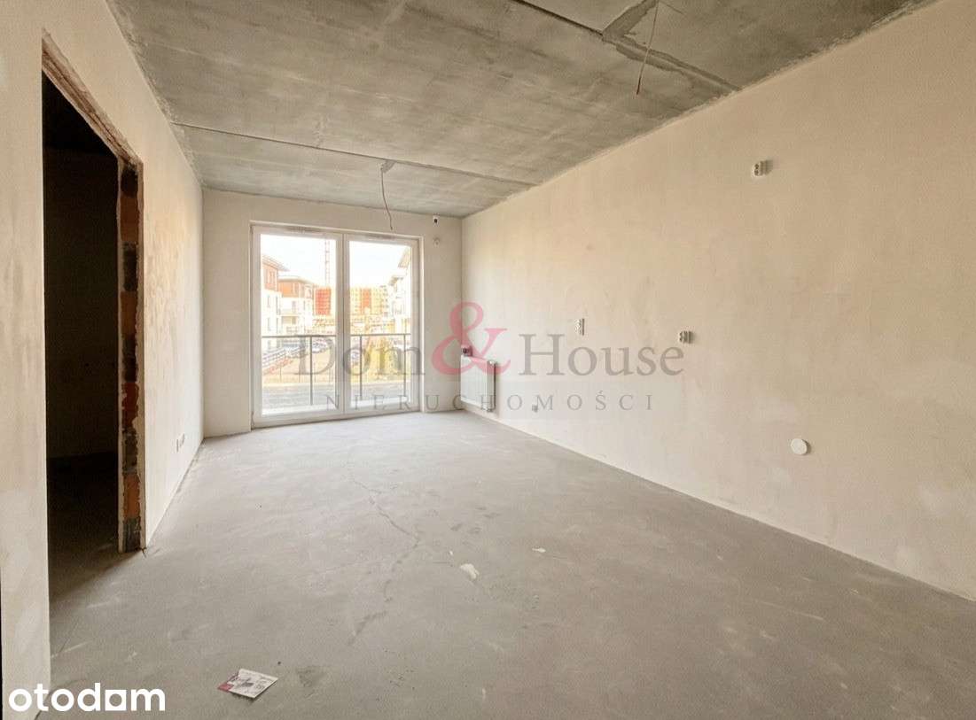 Dwa pokoje | Balkon | Nowe | bez Pcc | Gdańsk