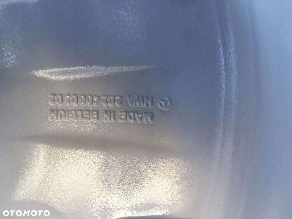 MERCEDES MONOBLOCK 17'' PRZÓD TYŁ AMG - 8