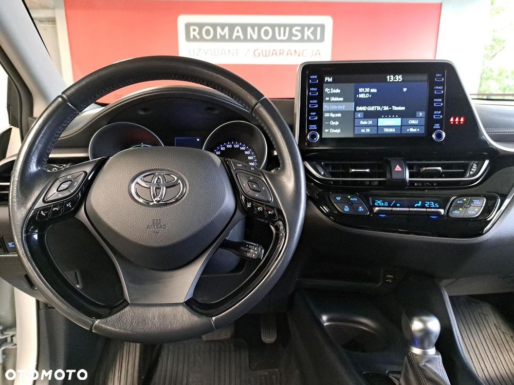 Toyota C-HR 1.8 Hybrid GPF Comfort - 19