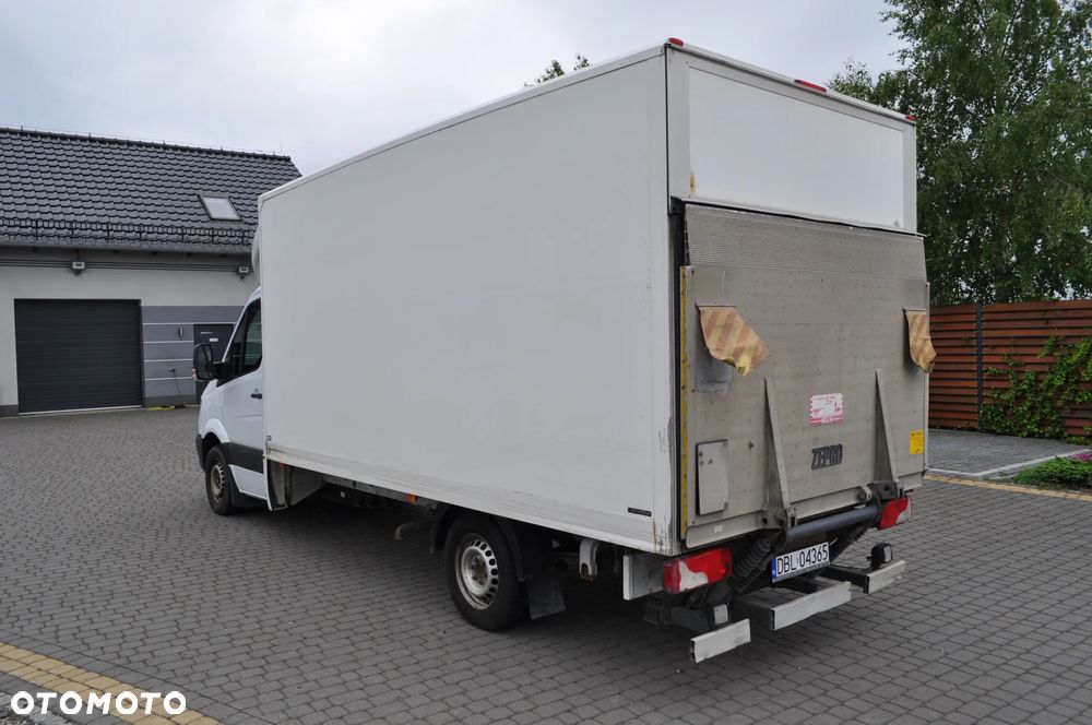 Mercedes-Benz Sprinter 316Cdi Kontener Winda Klima - 12