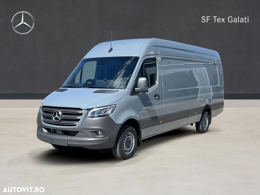 Mercedes-Benz Sprinter 317 CDI - Automat - LED - 1