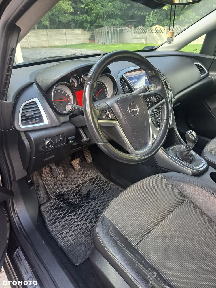 Opel Astra 1.4 T Business S&S EU6 - 17
