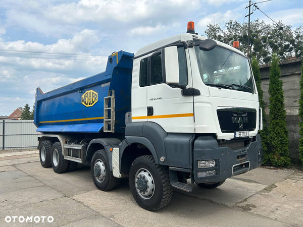 MAN TGS 41.440