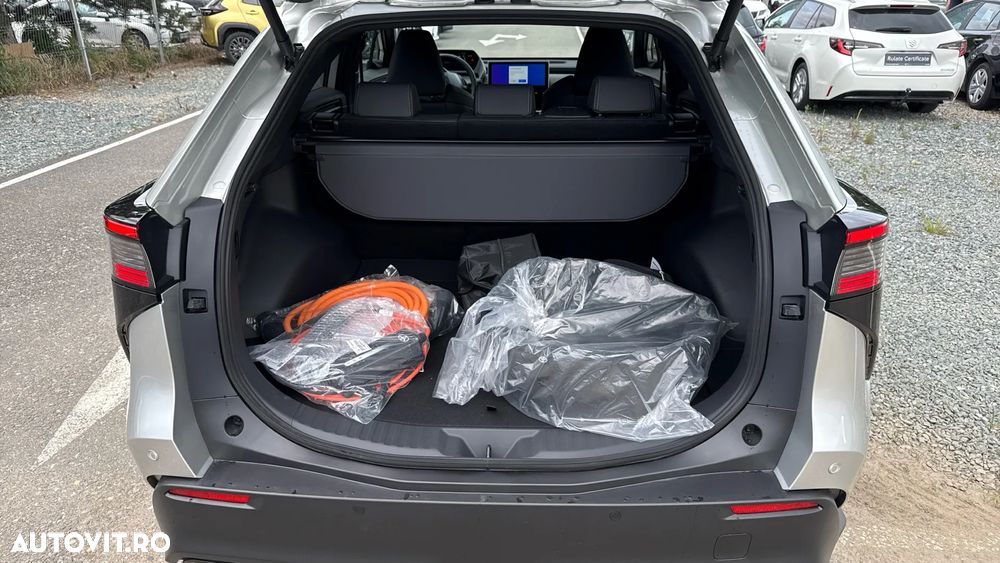 Toyota BZ4X 150 KW FWD (4x2) Luxury - 39