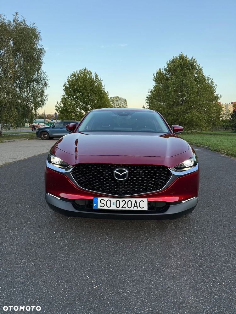 Mazda Cx-30 2024 photo 5