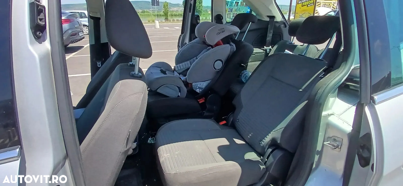 Ford Grand C-Max 2.0 TDCi Powershift Titanium - 5