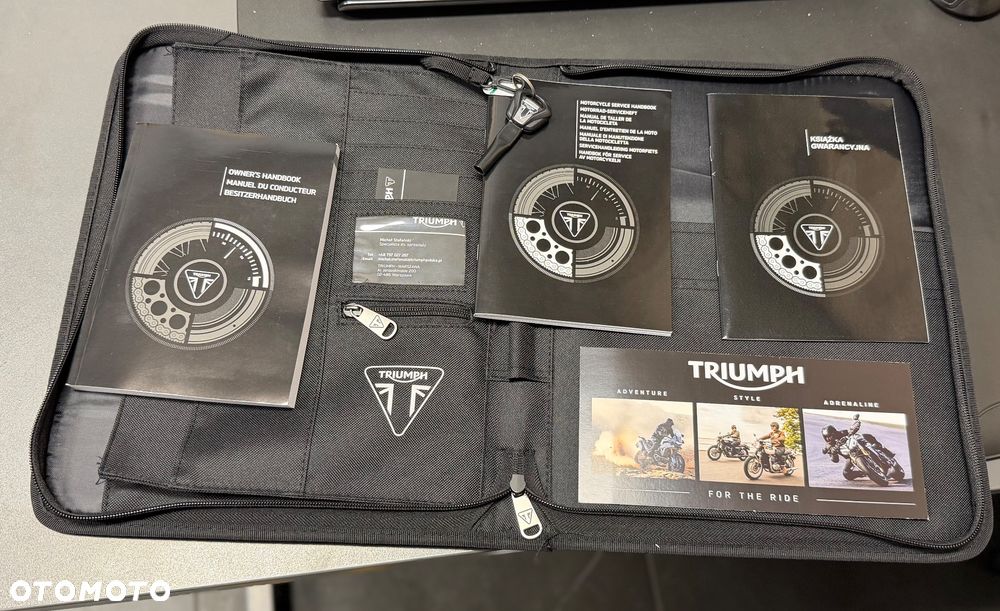 Triumph Speed Twin - 36